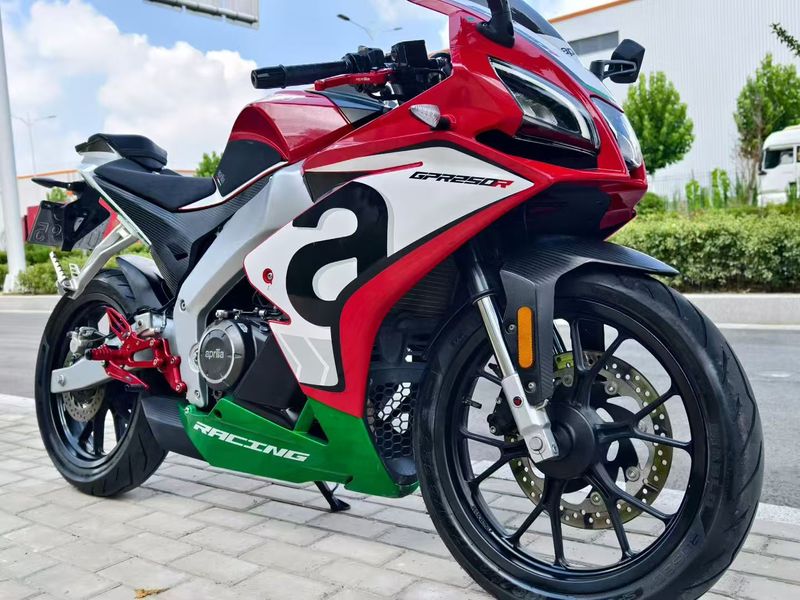 二手宗申阿普利亚GPR250R