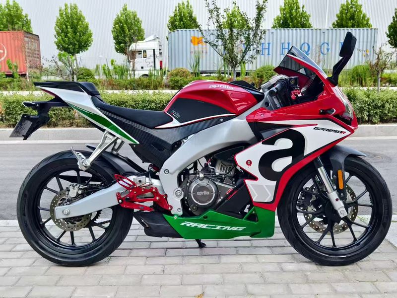 二手宗申阿普利亚GPR250R