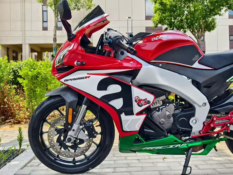 二手宗申阿普利亚GPR250R