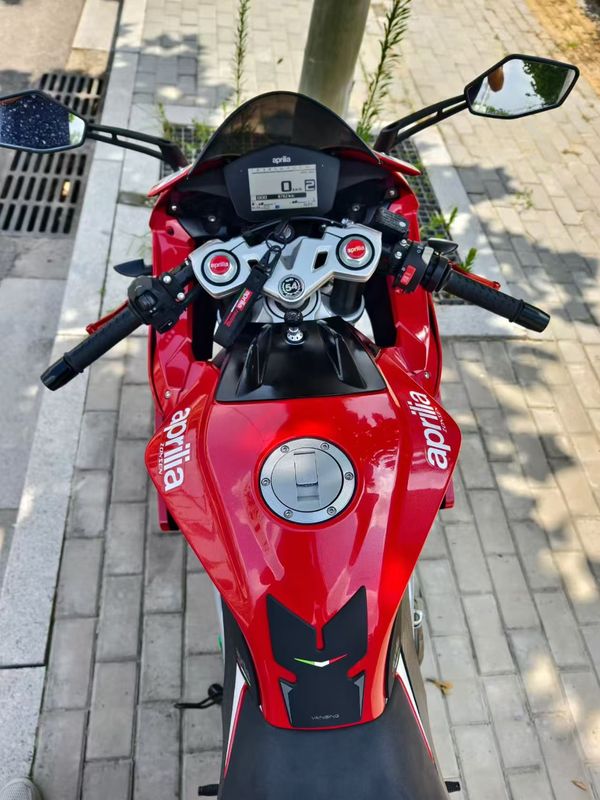 二手宗申阿普利亚GPR250R