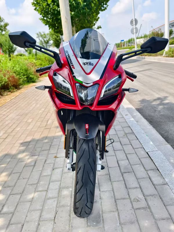 二手宗申阿普利亚GPR250R
