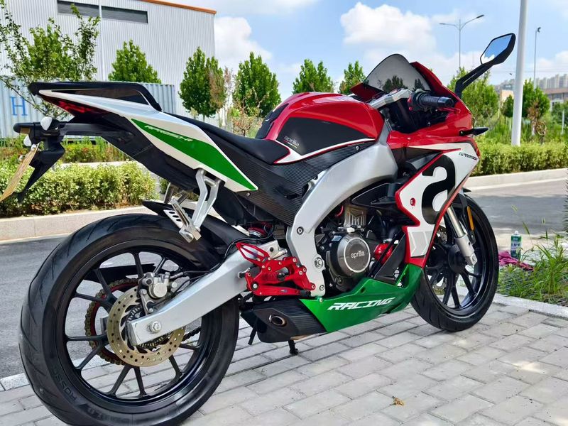 二手宗申阿普利亚GPR250R