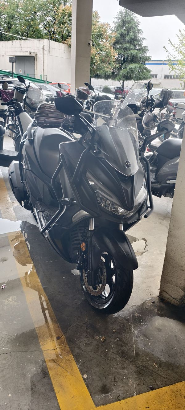 二手QJMOTOR鸿250