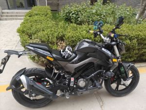 二手贝纳利小迅龙 BN150S
