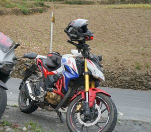 二手新大洲本田CBF190R
