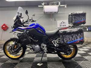 二手宝马F 850 GS