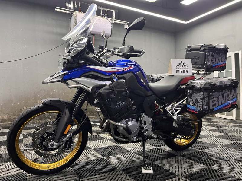 二手宝马F 850 GS