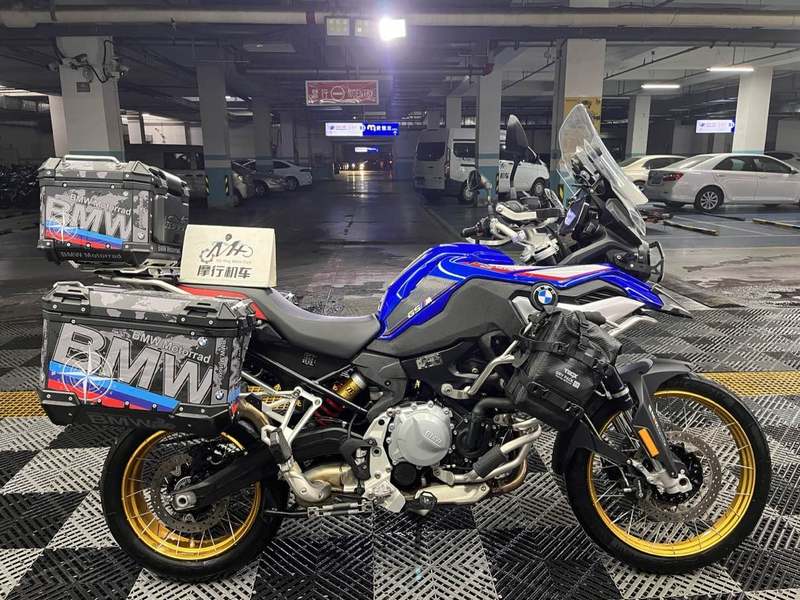 二手宝马F 850 GS