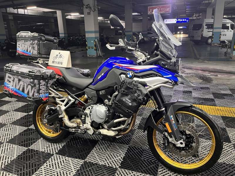 二手宝马F 850 GS