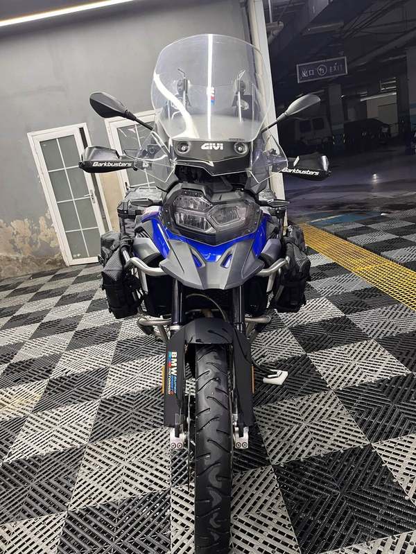 二手宝马F 850 GS