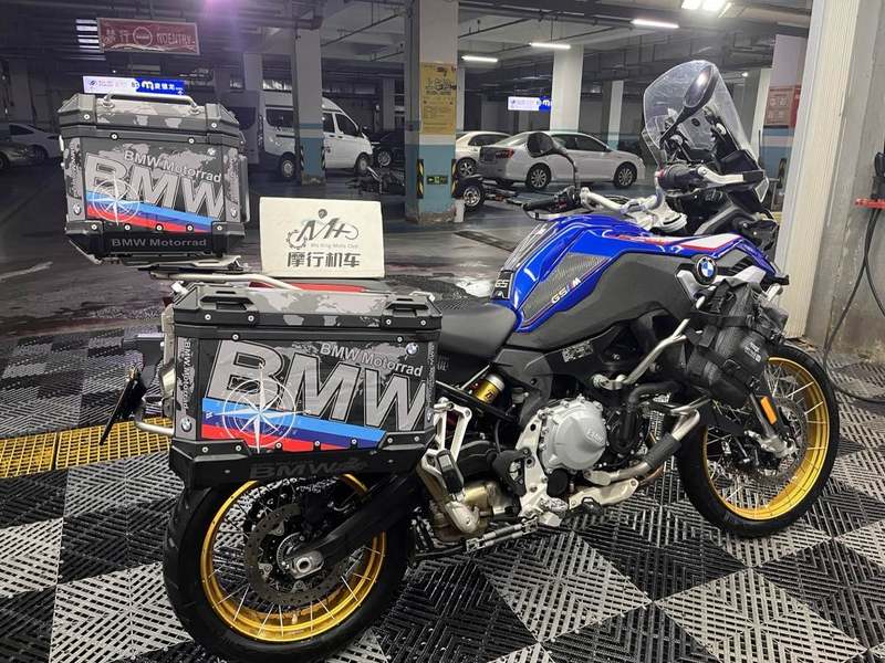 二手宝马F 850 GS