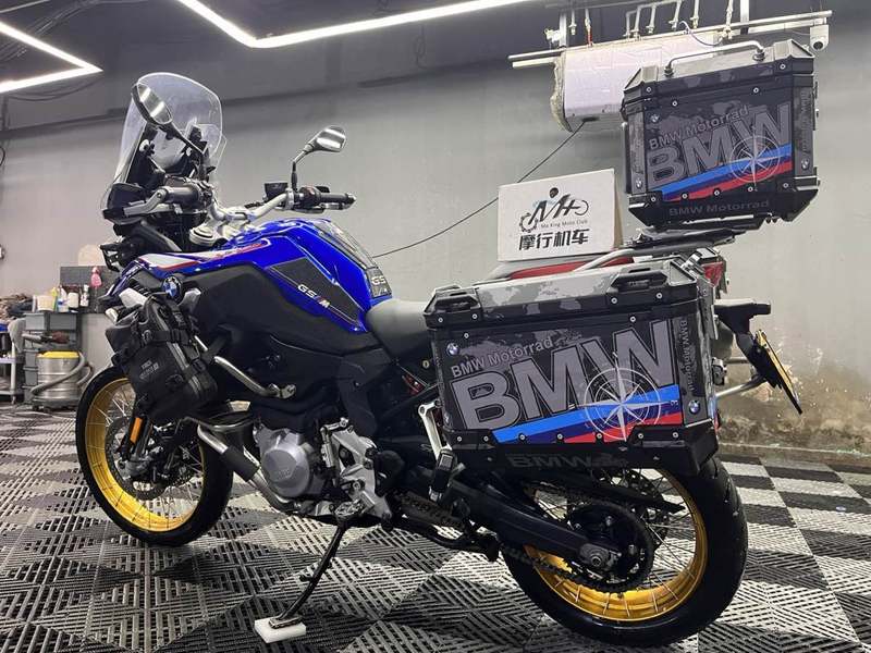 二手宝马F 850 GS