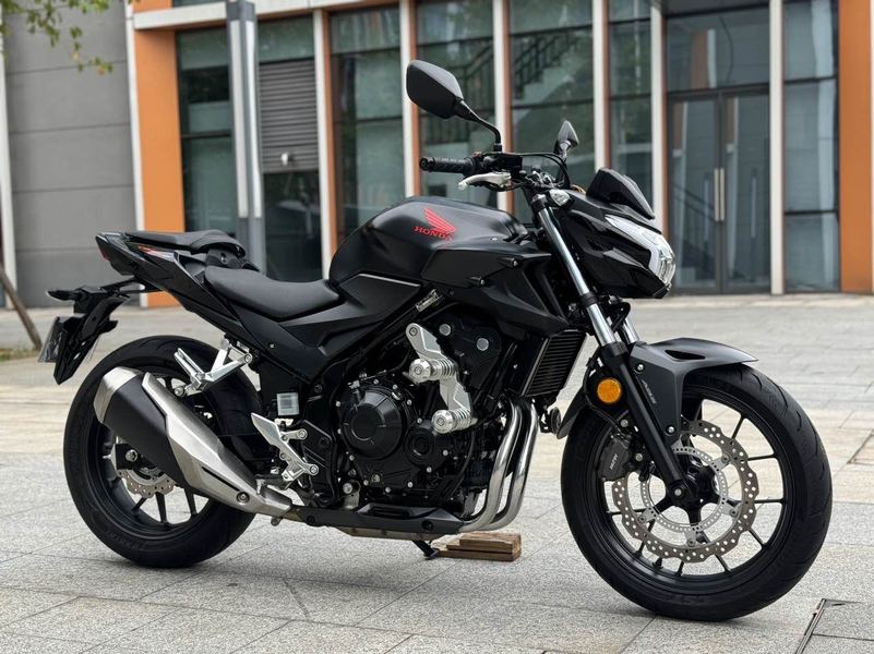 二手本田CB400F