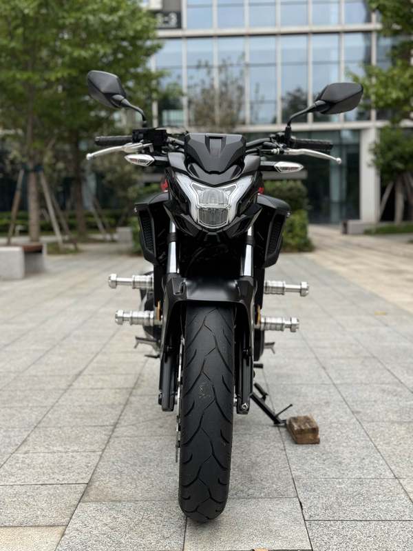 二手本田CB400F