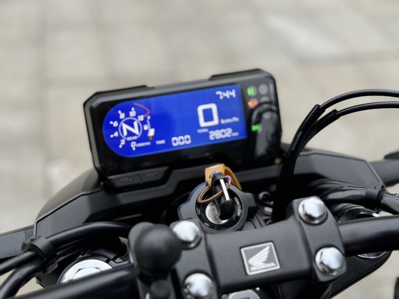 二手本田CB400F