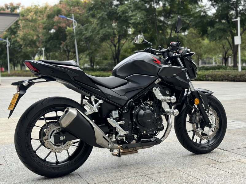 二手本田CB400F