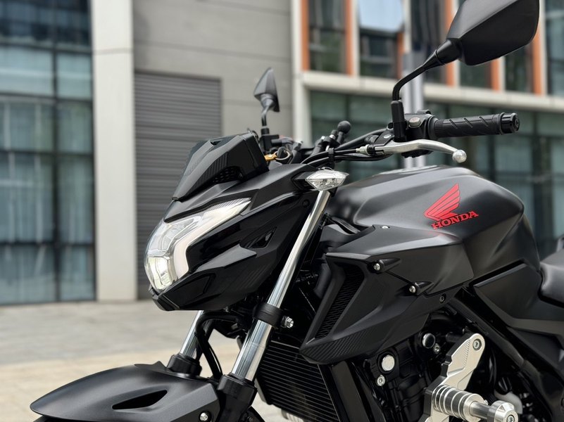 二手本田CB400F