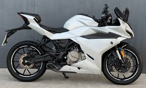 二手春风250SR
