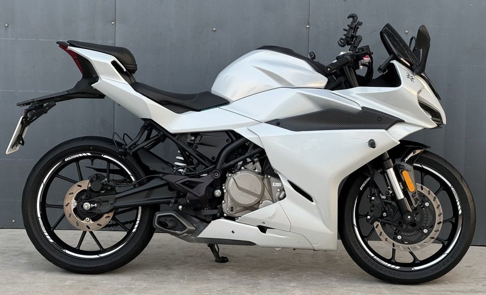 二手春风250SR