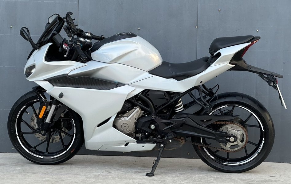 二手春风250SR