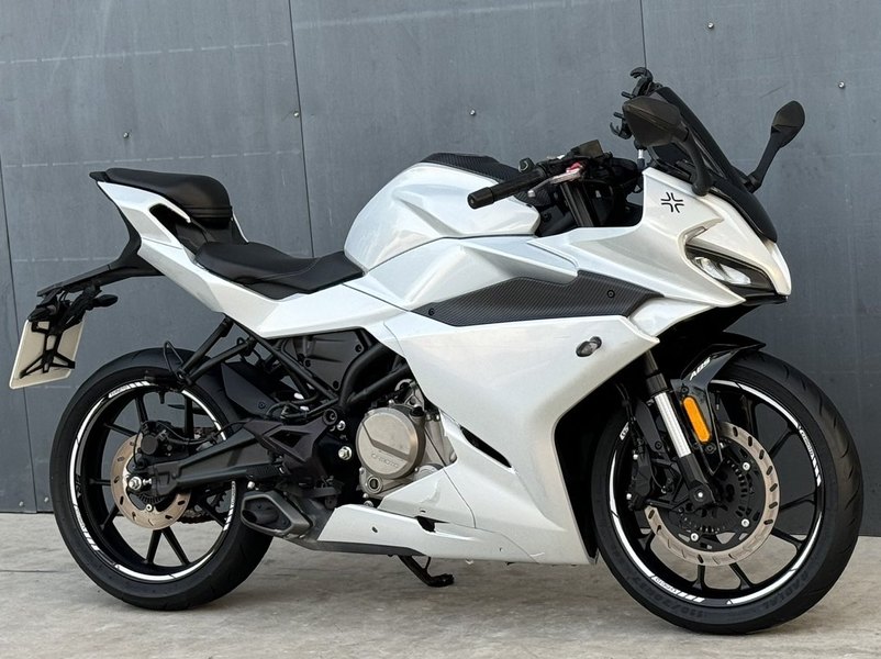 二手春风250SR