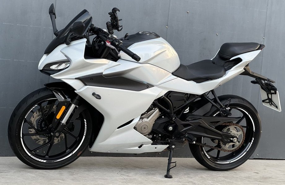 二手春风250SR