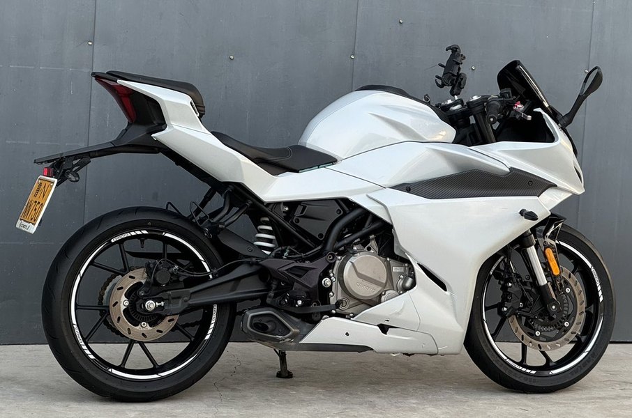 二手春风250SR