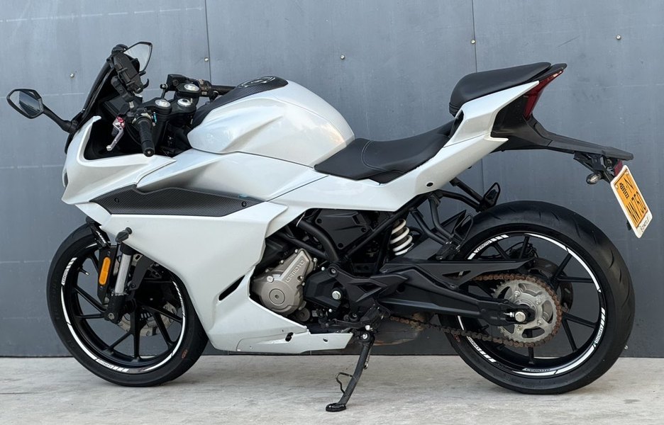 二手春风250SR