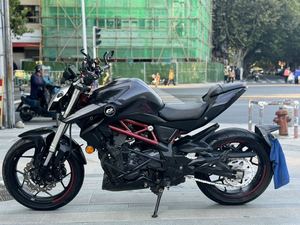 二手QJMOTOR追350