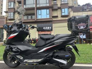 二手五羊本田PCX