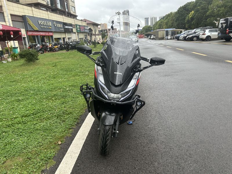 二手五羊本田PCX
