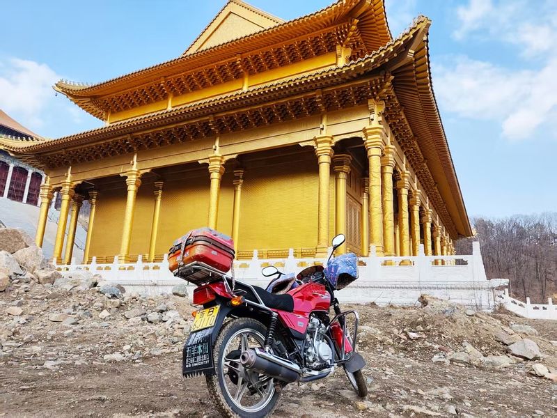 二手豪爵银豹HJ125-7D