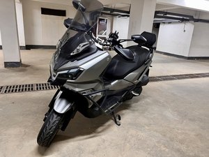 二手三阳哈士奇 Husky ADV300