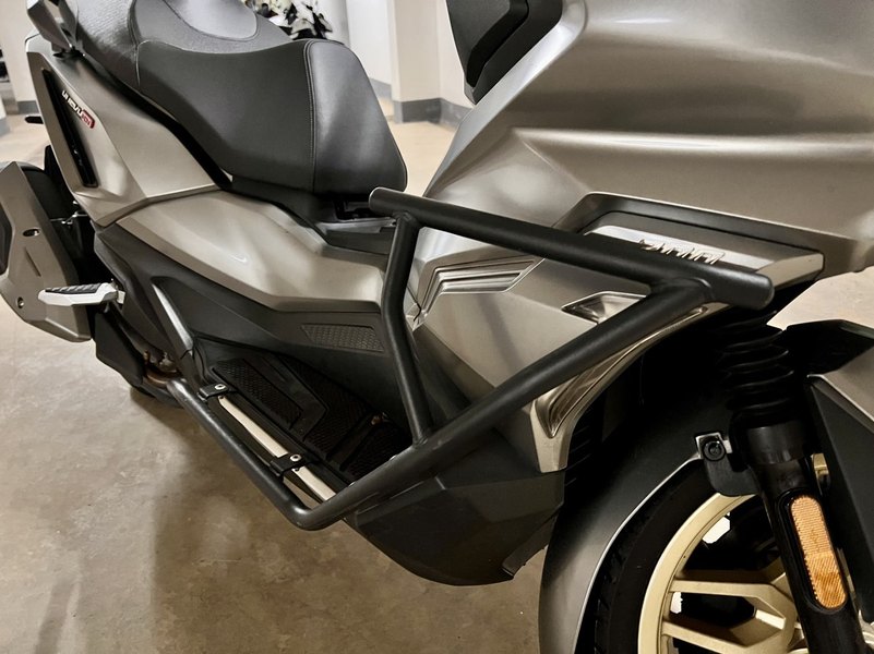 二手三阳哈士奇 Husky ADV300