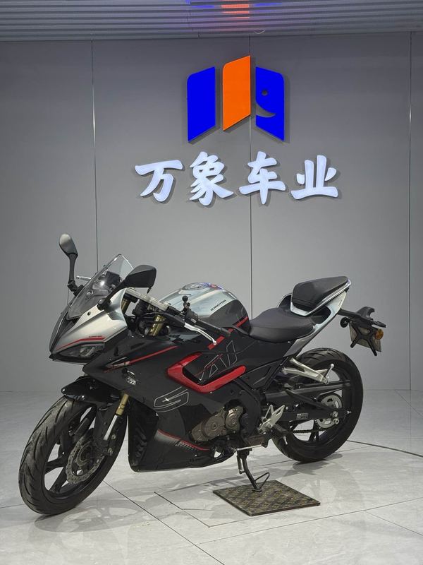 二手QJMOTOR赛150