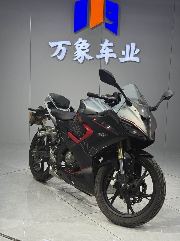 二手QJMOTOR赛150