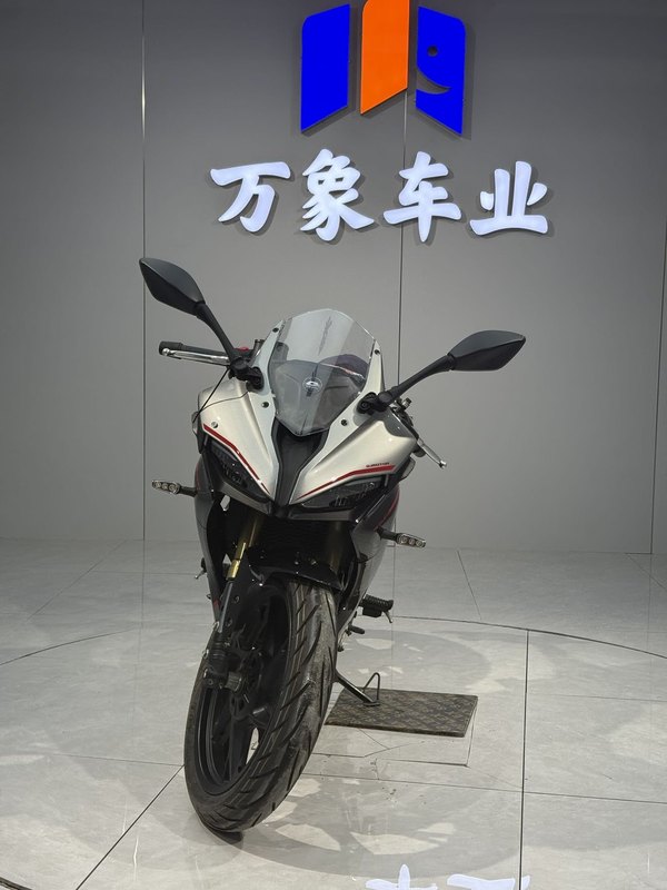 二手QJMOTOR赛150