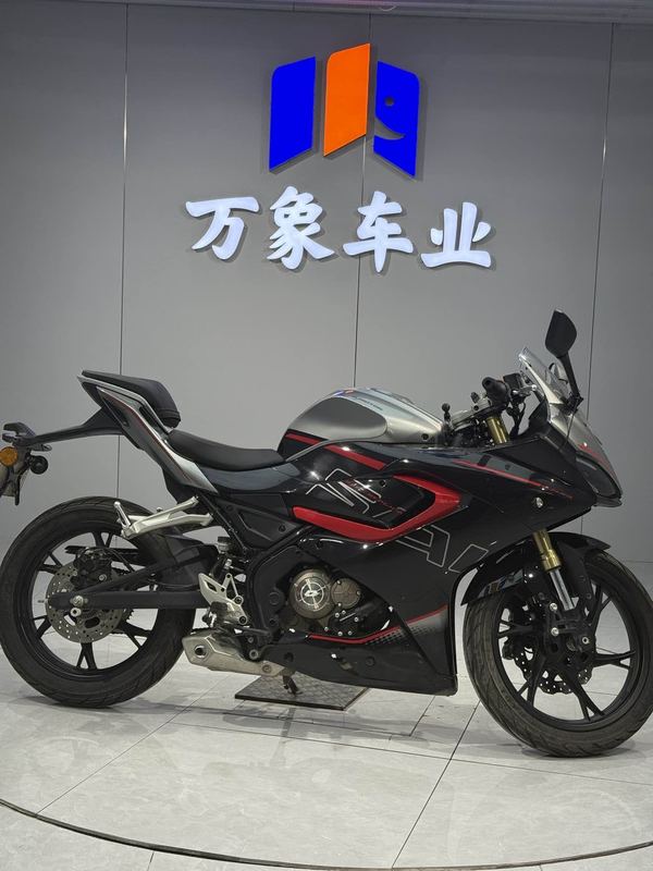 二手QJMOTOR赛150