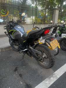 二手川崎Versys-X 300 