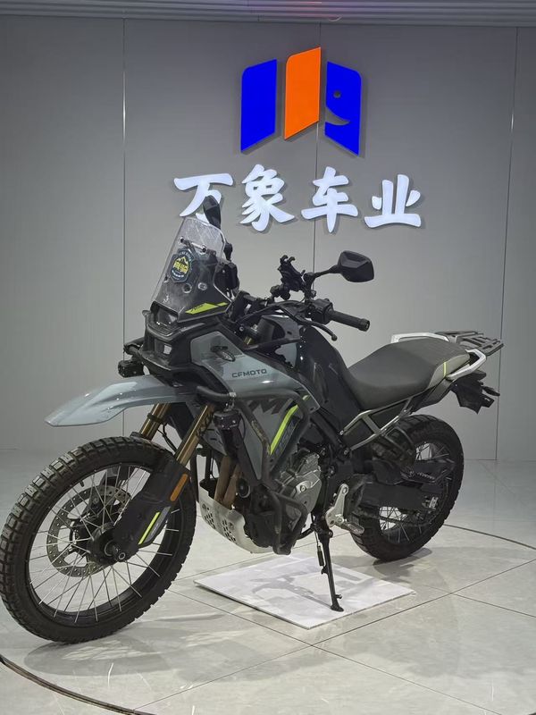 二手春风450MT
