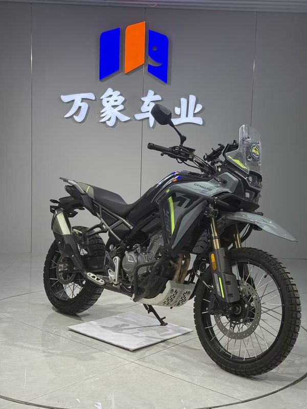 二手春风450MT