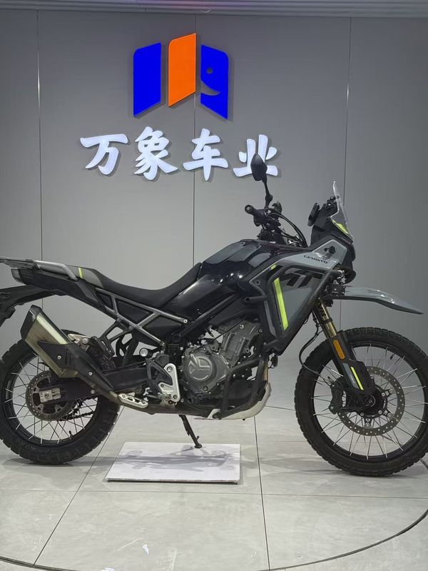 二手春风450MT