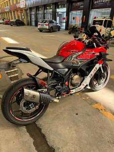 二手QJMOTOR赛350