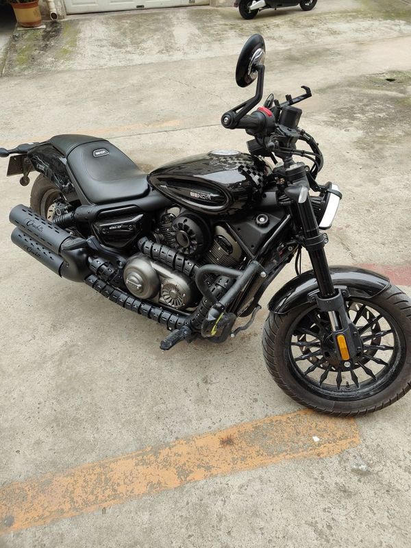 二手奔达金吉拉350