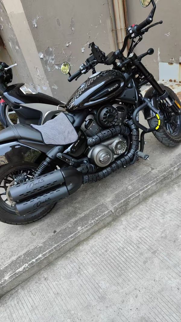 二手奔达金吉拉350