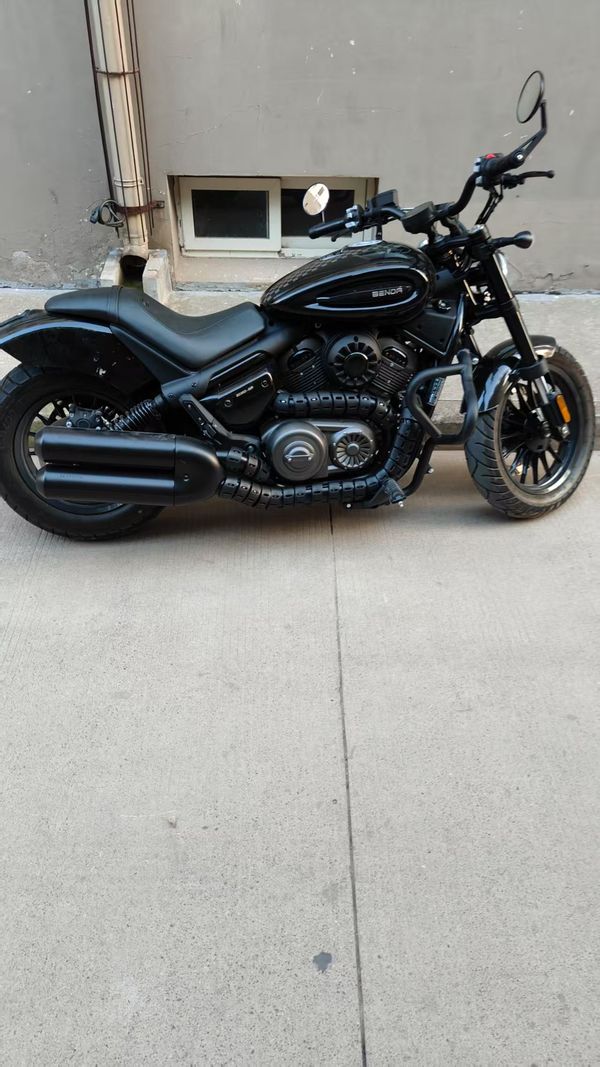 二手奔达金吉拉350