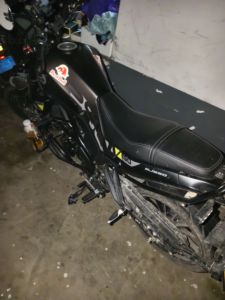 二手贝纳利幼狮 Leoncino 250