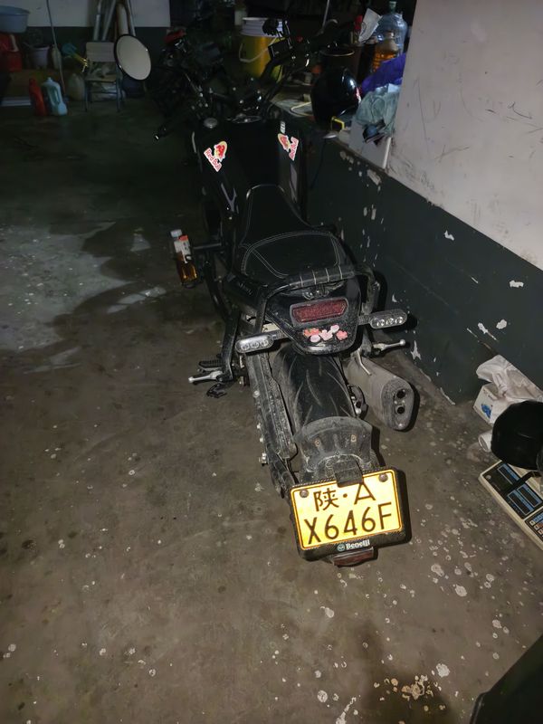 二手贝纳利幼狮 Leoncino 250