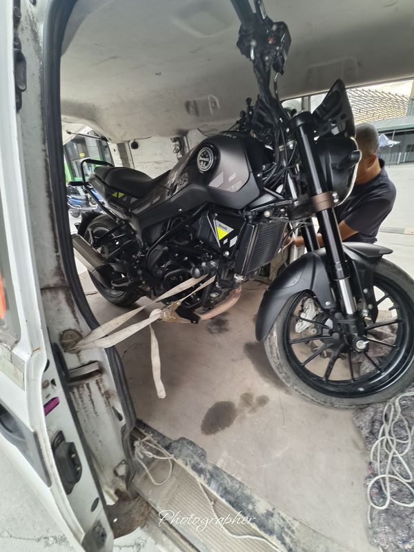 二手贝纳利幼狮 Leoncino 250