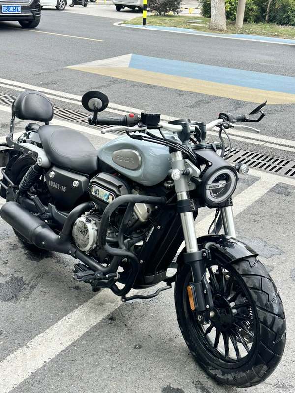 二手奔达金吉拉300